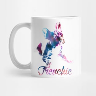 French Bulldog -Frenchie Dog Mug